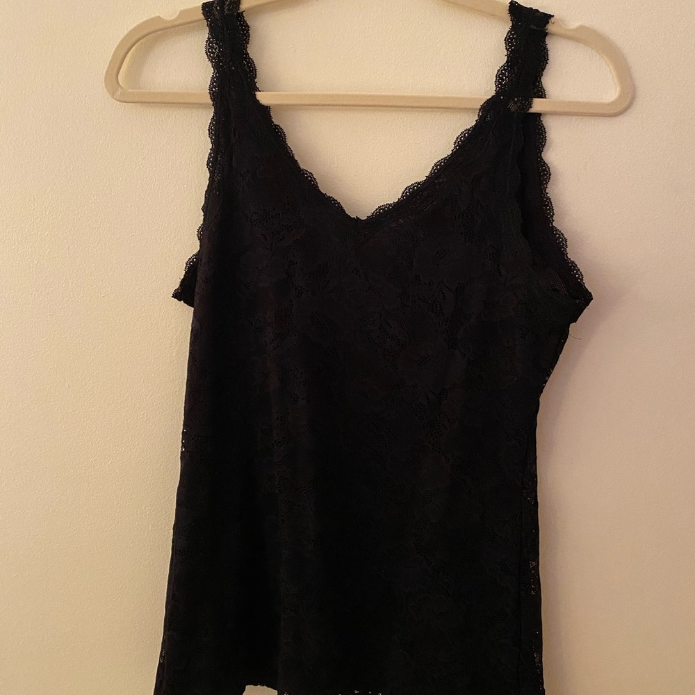 Lace camisole